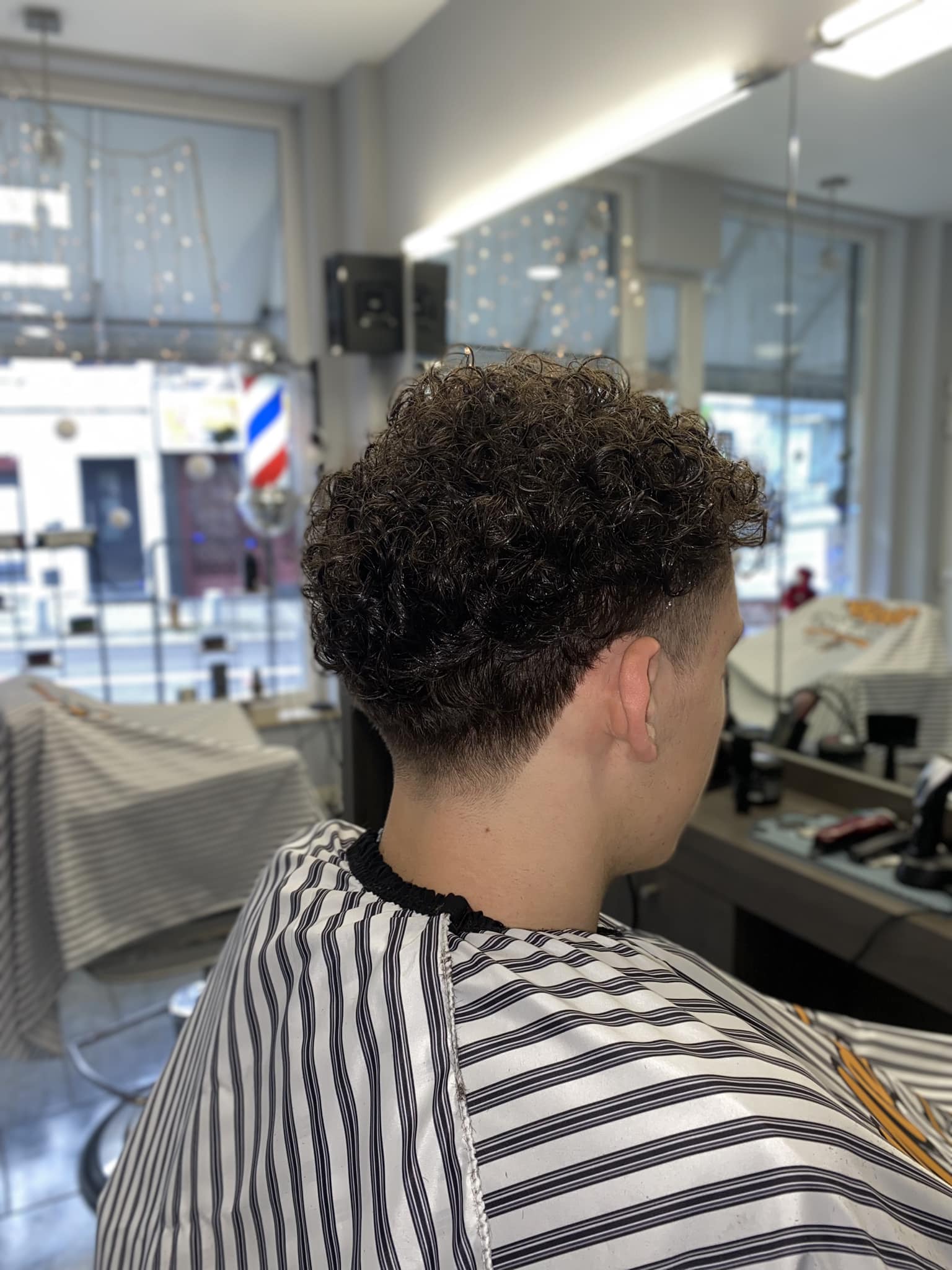 Coupe homme 3